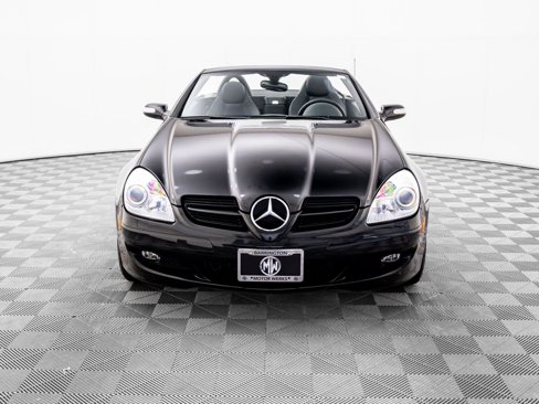 Used 2007 Mercedes-Benz SLK 280 image 8