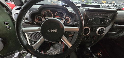 Used 2008 Jeep Wrangler Sahara w/ PWR Convenience Group image 17