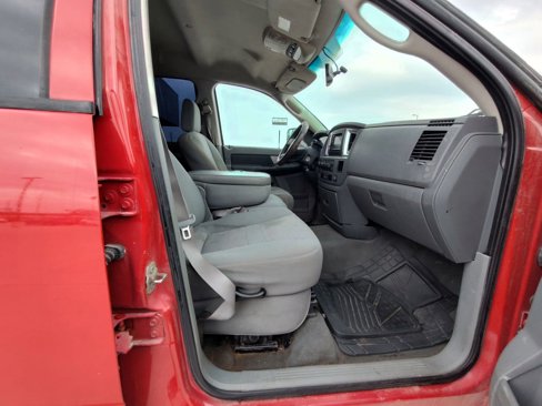 Used 2009 Dodge Ram 2500 Truck SLT image 13