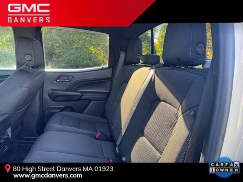 Used 2023 GMC Canyon Elevation w/ Convenience Package image 21