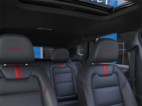 New 2025 Chevrolet Trax RS w/ Sunroof Package image 24