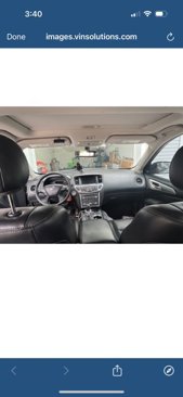 Used 2019 Nissan Pathfinder SL w/ SL Premium Package image 4