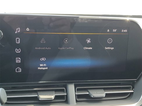 New 2025 Chevrolet Trax ACTIV w/ Driver Confidence Package image 15