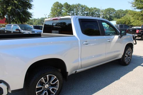 Used 2020 Chevrolet Silverado 1500 RST image 11