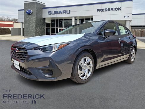 New 2025 Subaru Impreza 2.0i image 1