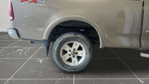Used 2002 Ford F150 4x4 SuperCab image 29