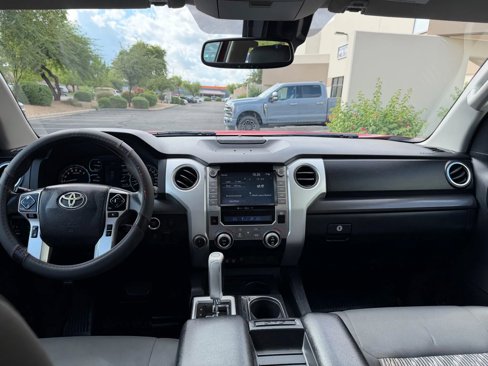 Used 2021 Toyota Tundra SR5 w/ TRD Off-Road Package image 15