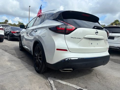 Used 2019 Nissan Murano Platinum image 13