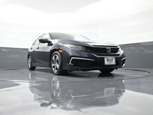 Certified 2020 Honda Civic LX image 27