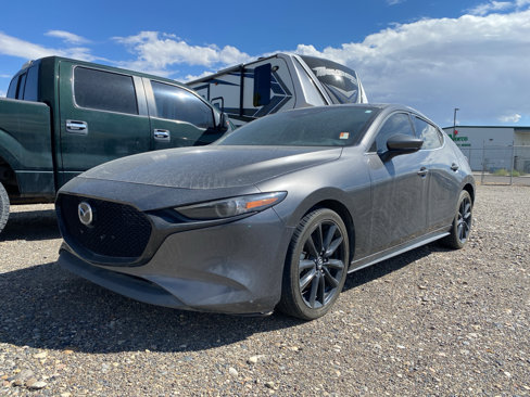 Used 2019 MAZDA MAZDA3 AWD Hatchback w/ Premium Pkg image 2