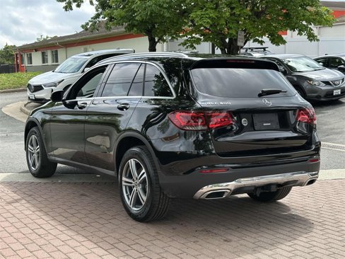 Used 2022 Mercedes-Benz GLC 300 4MATIC image 22