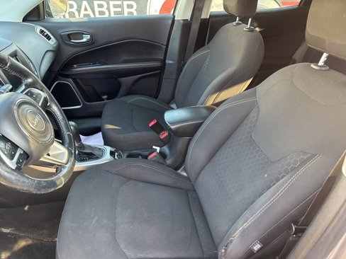Used 2021 Jeep Compass Sport w/ Cold Weather Group image 6