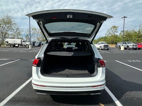 Used 2020 Volkswagen Tiguan SEL Premium R-Line image 14
