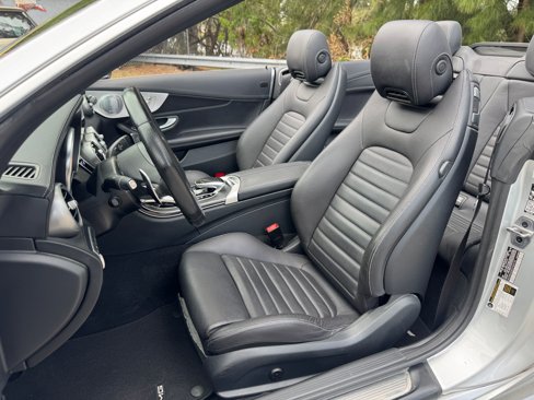 Used 2019 Mercedes-Benz C 43 AMG 4MATIC Cabriolet image 12