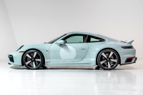 Used 2023 Porsche 911 Sport Classic image 9