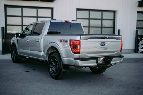 Used 2021 Ford F150 XLT w/ Equipment Group 302A High image 6