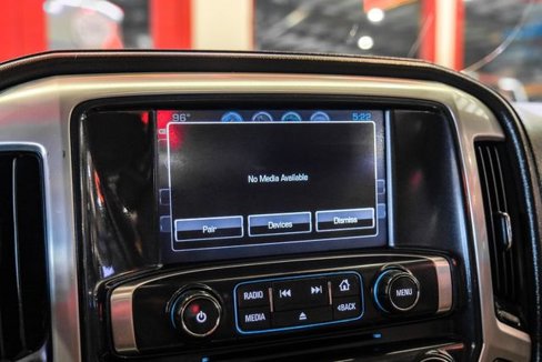 Used 2018 GMC Sierra 1500 SLT w/ Texas SLT Premium Package image 25