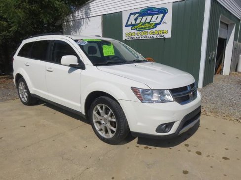 Used 2014 Dodge Journey SXT w/ Quick Order Package 28C image 1