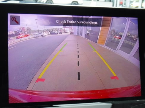 Used 2022 Jeep Compass Limited w/ (RED) Package image 32
