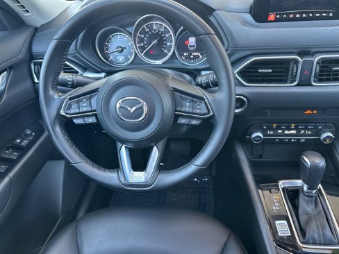Used 2020 MAZDA CX-5 Touring image 14