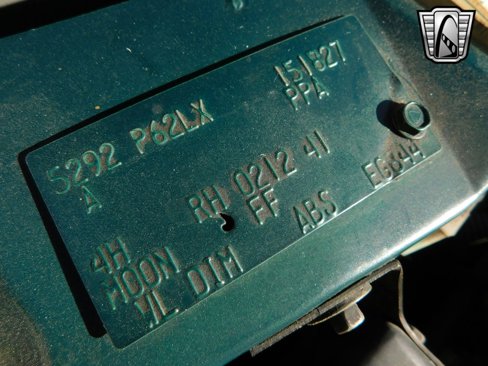 Used 1994 Ford Thunderbird LX image 25
