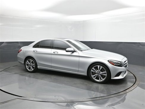 Certified 2020 Mercedes-Benz C 300 Sedan image 17