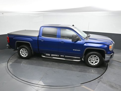 Used 2014 GMC Sierra 1500 SLE w/ SLE Value Package image 30