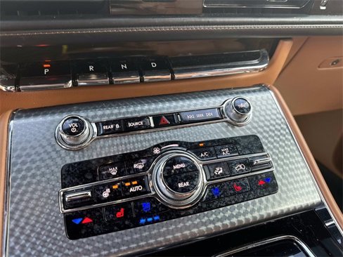 Used 2022 Lincoln Aviator Black Label Grand Touring w/ Class IV Trailer Tow Package image 23