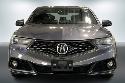 Used 2018 Acura TLX V6 w/ Technology & A-SPEC Pkg image 2