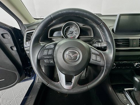 Used 2016 MAZDA MAZDA3 i Touring w/ Popular Equipment Package image 16