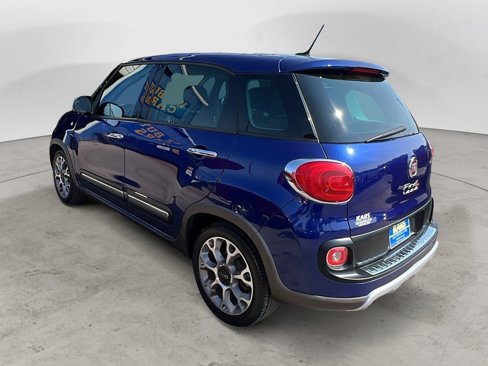 Used 2015 FIAT 500L Trekking image 4