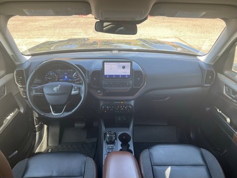 Certified 2022 Ford Bronco Sport Outer Banks w/ Tech Package image 23