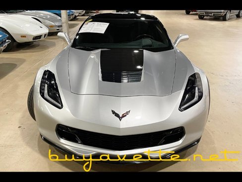 Used 2018 Chevrolet Corvette Grand Sport w/ Z07 Performance Package image 4
