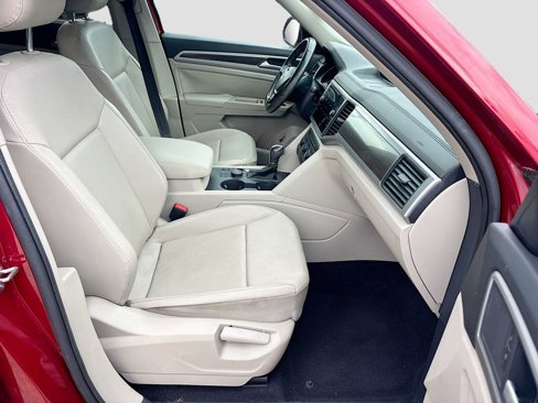 Used 2019 Volkswagen Atlas SE w/ Panoramic Sunroof Package image 27