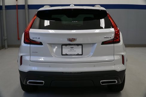 New 2025 Cadillac XT4 Premium Luxury image 5