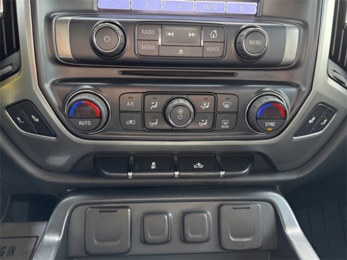 Used 2017 Chevrolet Silverado 1500 LT w/ All Star Edition image 13