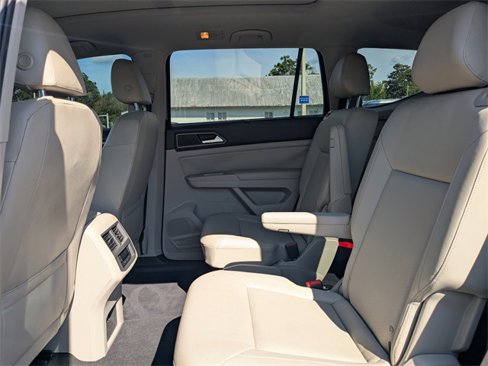 Used 2019 Volkswagen Atlas SEL R-Line image 13