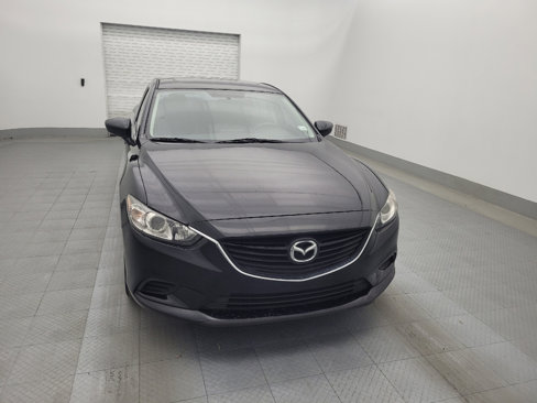 Used 2016 MAZDA MAZDA6 Touring image 14