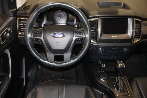 Certified 2019 Ford Ranger Lariat w/ Equipment Group 501A Mid image 24