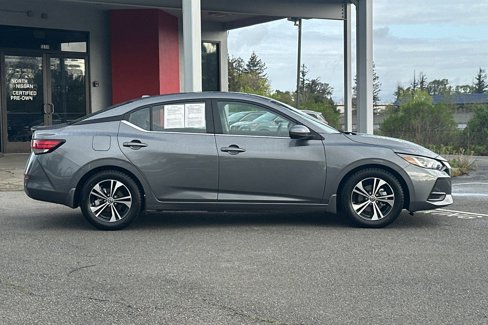 Used 2022 Nissan Sentra SV w/ Electronics Package image 3