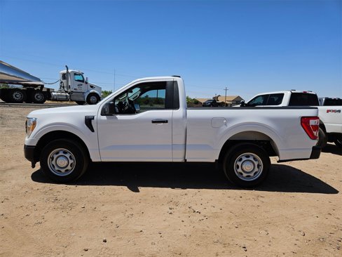Certified 2021 Ford F150 XL w/ Equipment Group 101A High image 9
