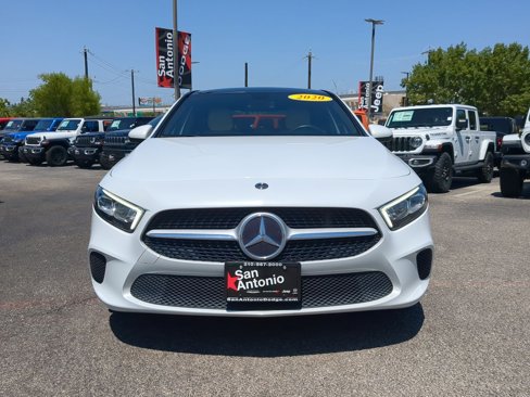 Used 2020 Mercedes-Benz A 220 image 3
