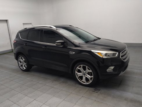 Used 2017 Ford Escape Titanium w/ Equipment Group 301A image 11