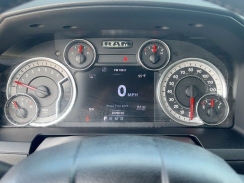 Used 2016 RAM 1500 Sport image 17