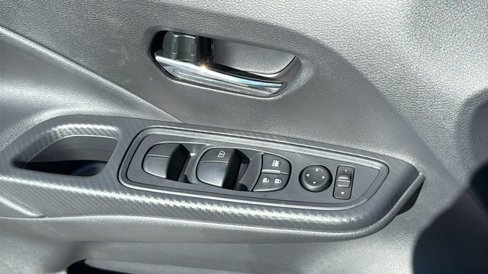 New 2025 Nissan Versa SV w/ Trunk Package image 22