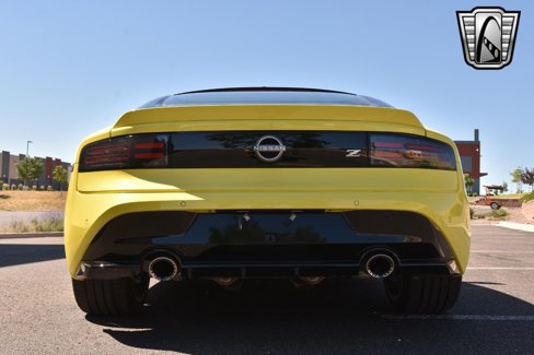Used 2023 Nissan Z image 5