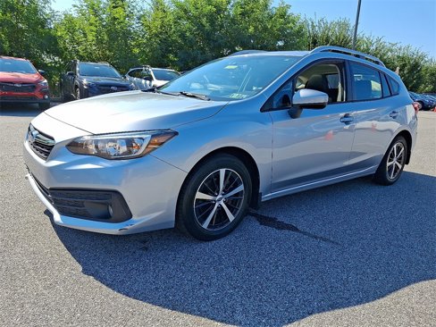 Certified 2020 Subaru Impreza 2.0i Premium image 4
