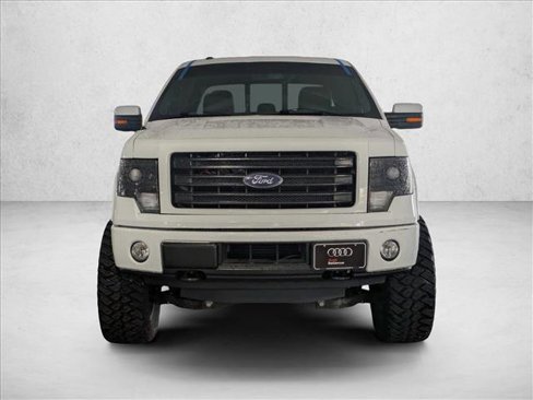 Used 2014 Ford F150 FX4 w/ Equipment Group 402A Luxury image 2