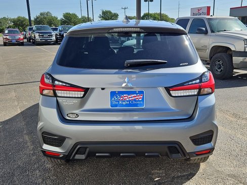 New 2025 Mitsubishi Outlander Sport ES image 11