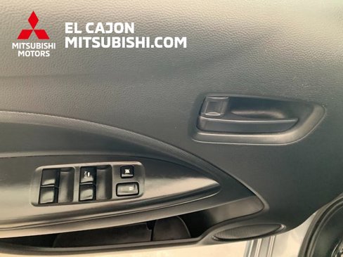 Used 2022 Mitsubishi Mirage ES image 8